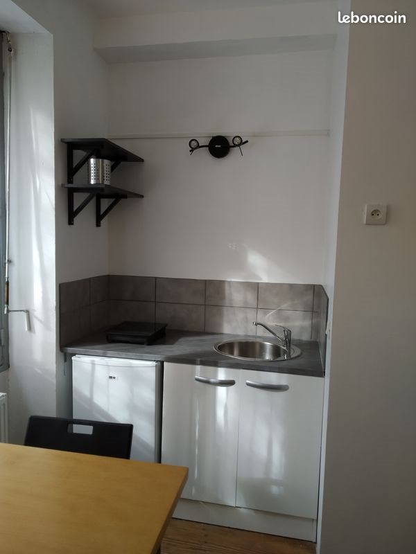 Appartement à louer, 11m², Lorient