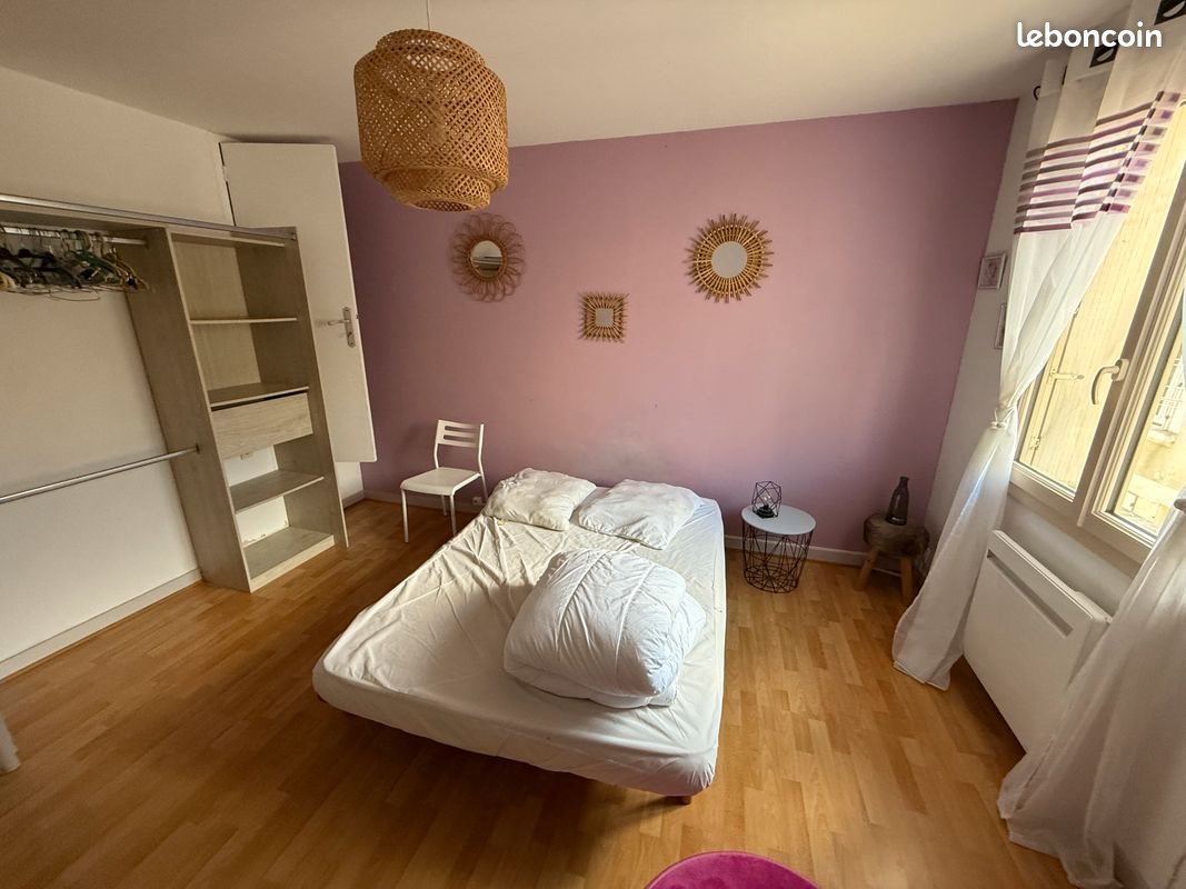 Maison à louer, 50m², Champdeniers-Saint-Denis