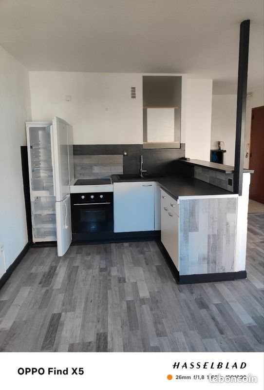 Appartement à louer, 34m², Chambéry