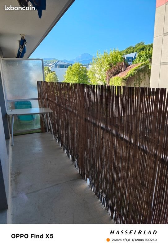 Appartement à louer, 34m², Chambéry