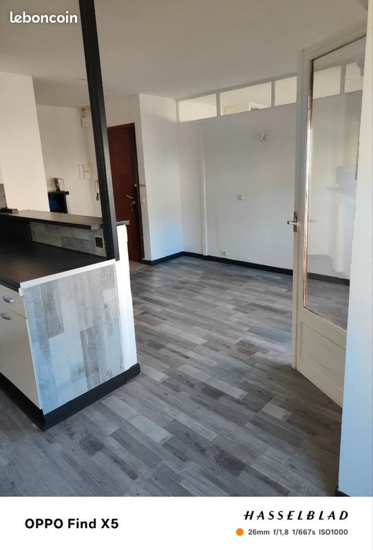 Appartement à louer, 34m², Chambéry