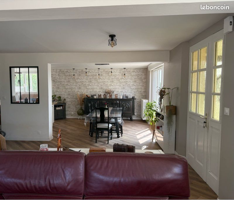 Maison à louer, 150m², Guer