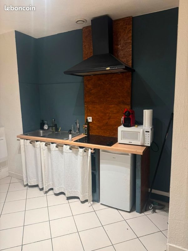 Appartement à louer, 23m², Annonay