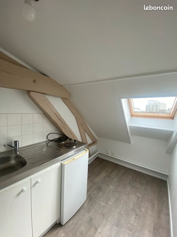 Appartement à louer, 30m², Troyes