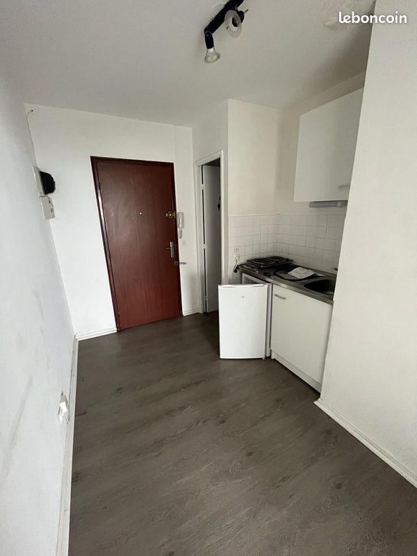 Appartement à louer, 30m², Mons-en-Baroeul