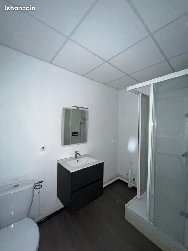 Appartement à louer, 30m², Mons-en-Baroeul