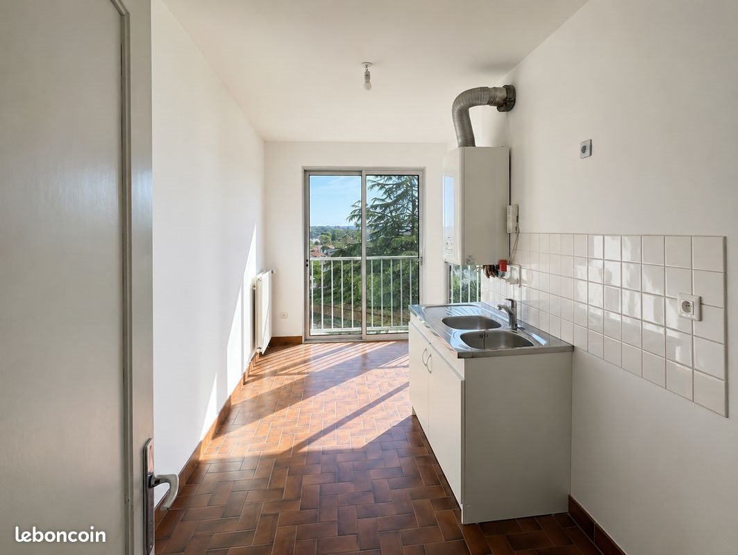 Appartement à vendre, 79m², Nantes