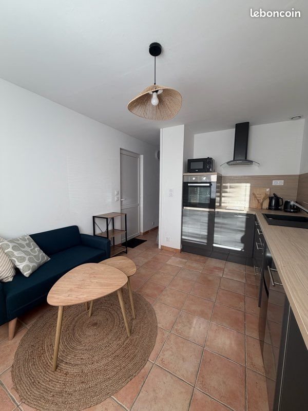 Appartement à louer, 25m², Carhaix-Plouguer