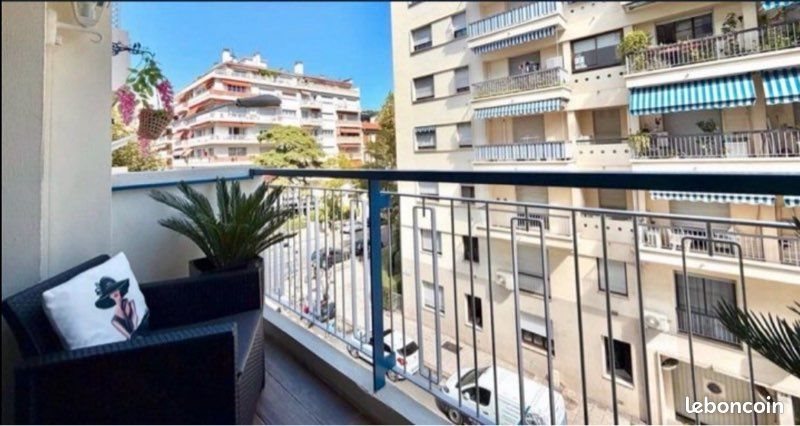 Appartement à louer, 42m², Nice
