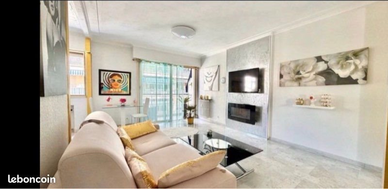 Appartement à louer, 42m², Nice