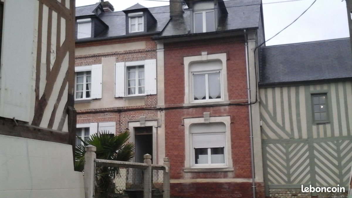 Maison à louer, 92m², Dozulé