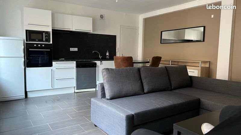 Appartement à louer, 47m², Dijon