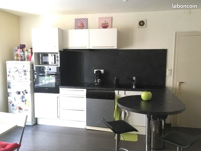 Appartement à louer, 47m², Dijon