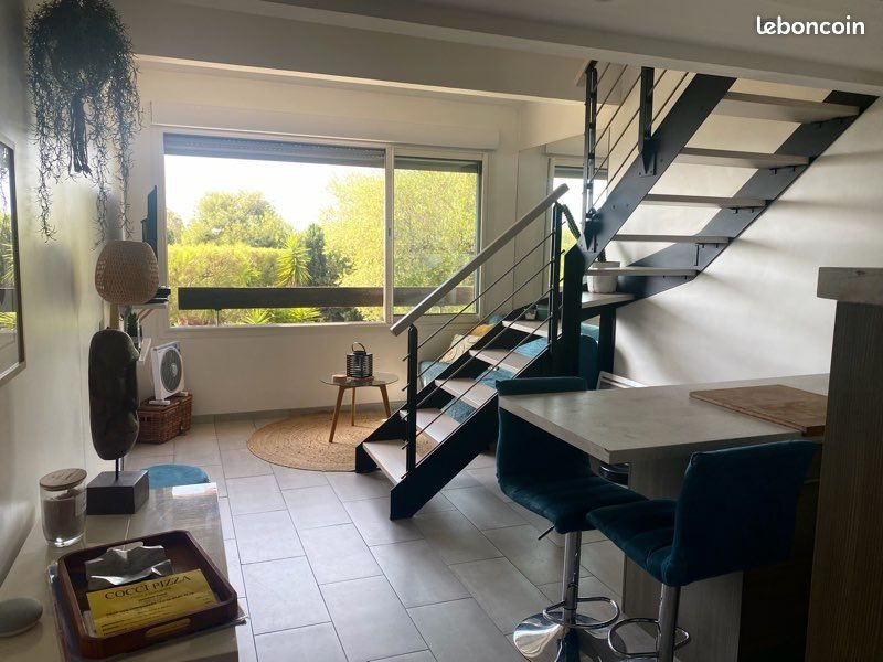 Appartement à louer, 40m², Bandol