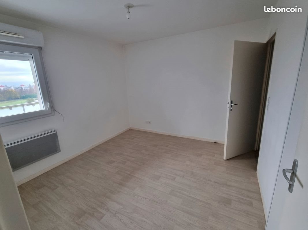 Appartement à louer, 45m², Le Grand-Quevilly