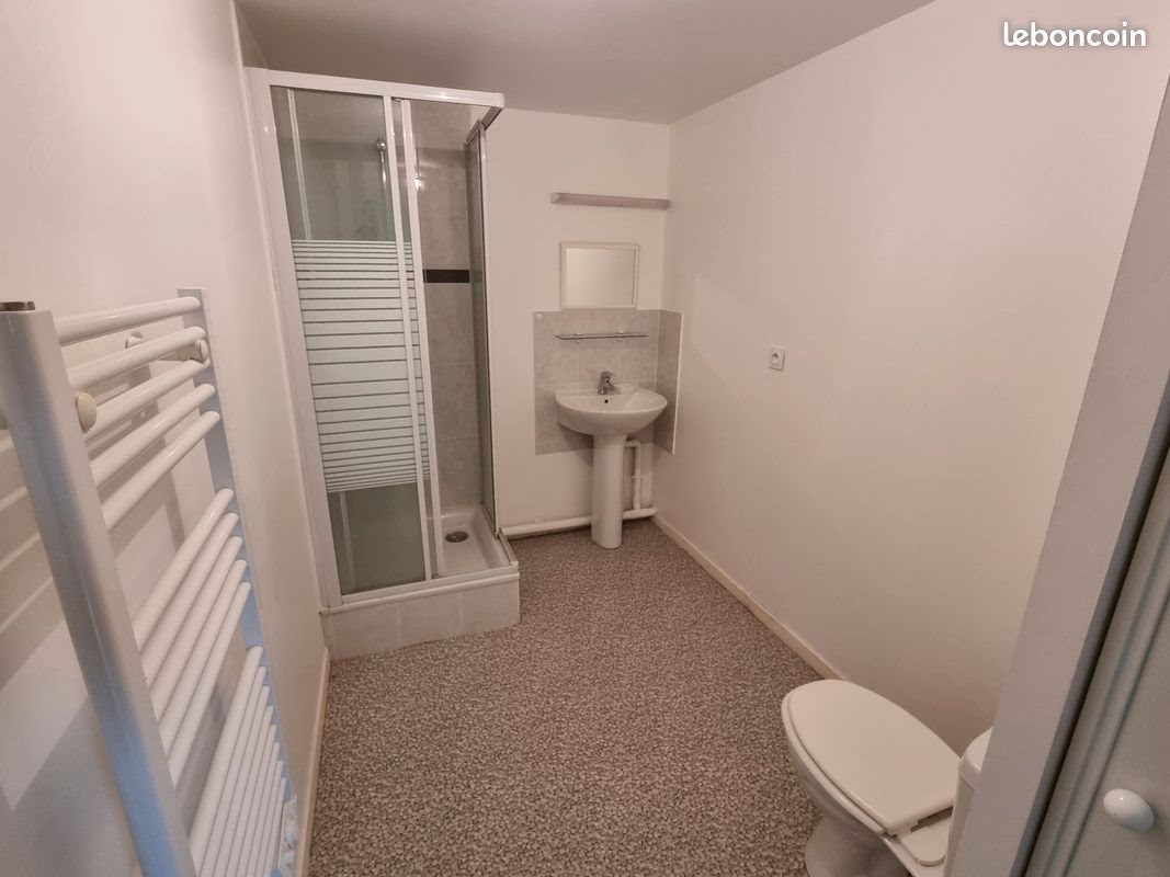 Appartement à louer, 45m², Le Grand-Quevilly