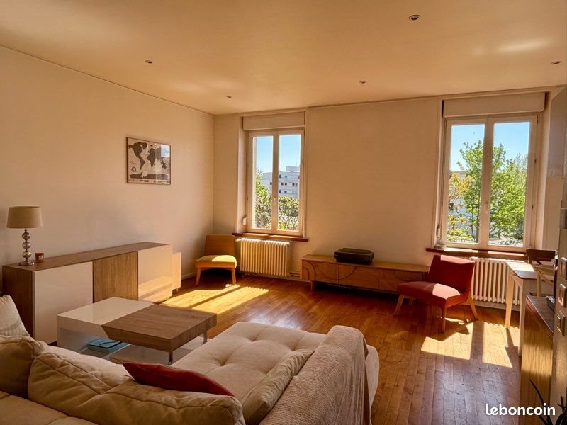 Appartement à vendre, 100m², Nancy