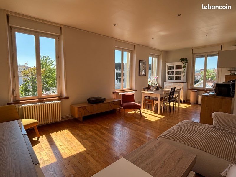 Appartement à vendre, 100m², Nancy