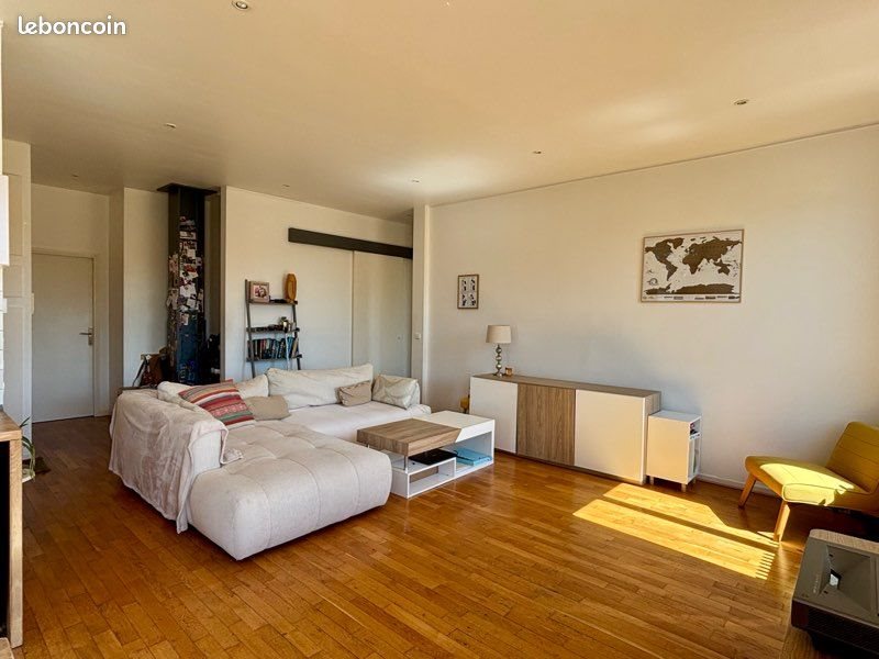 Appartement à vendre, 100m², Nancy