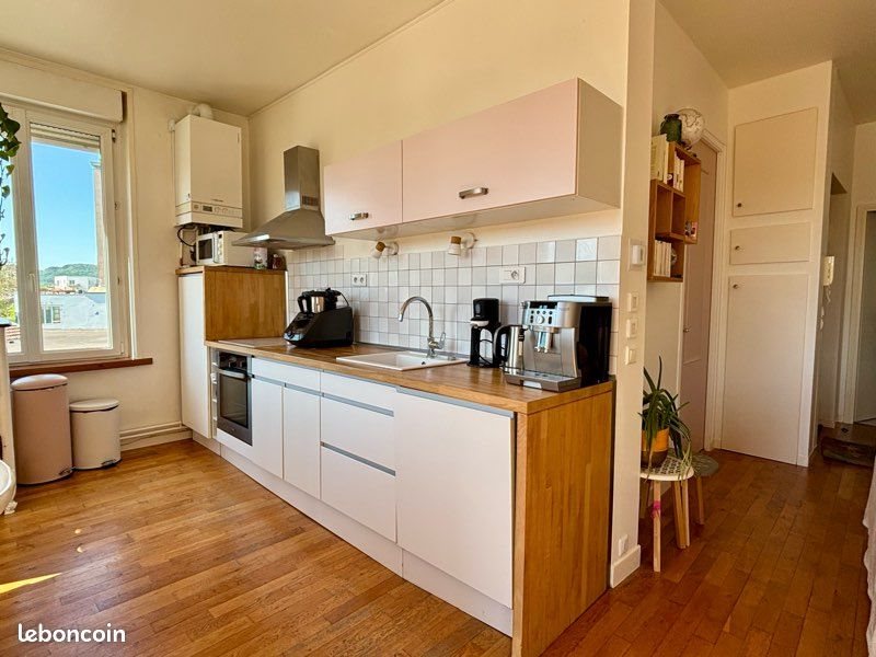 Appartement à vendre, 100m², Nancy