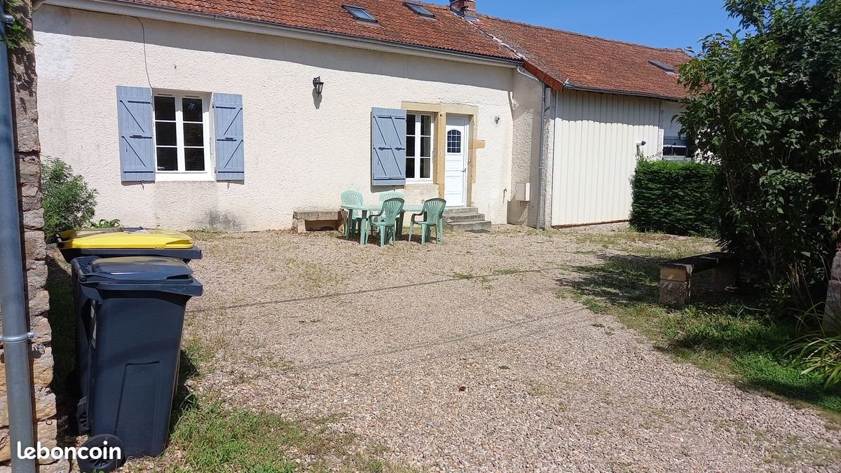 Maison à louer, 85m², Paray-le-Monial