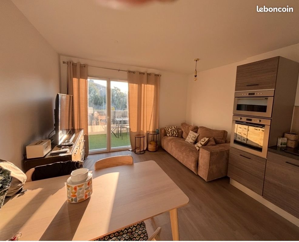 Appartement à vendre, 53m², Fuveau