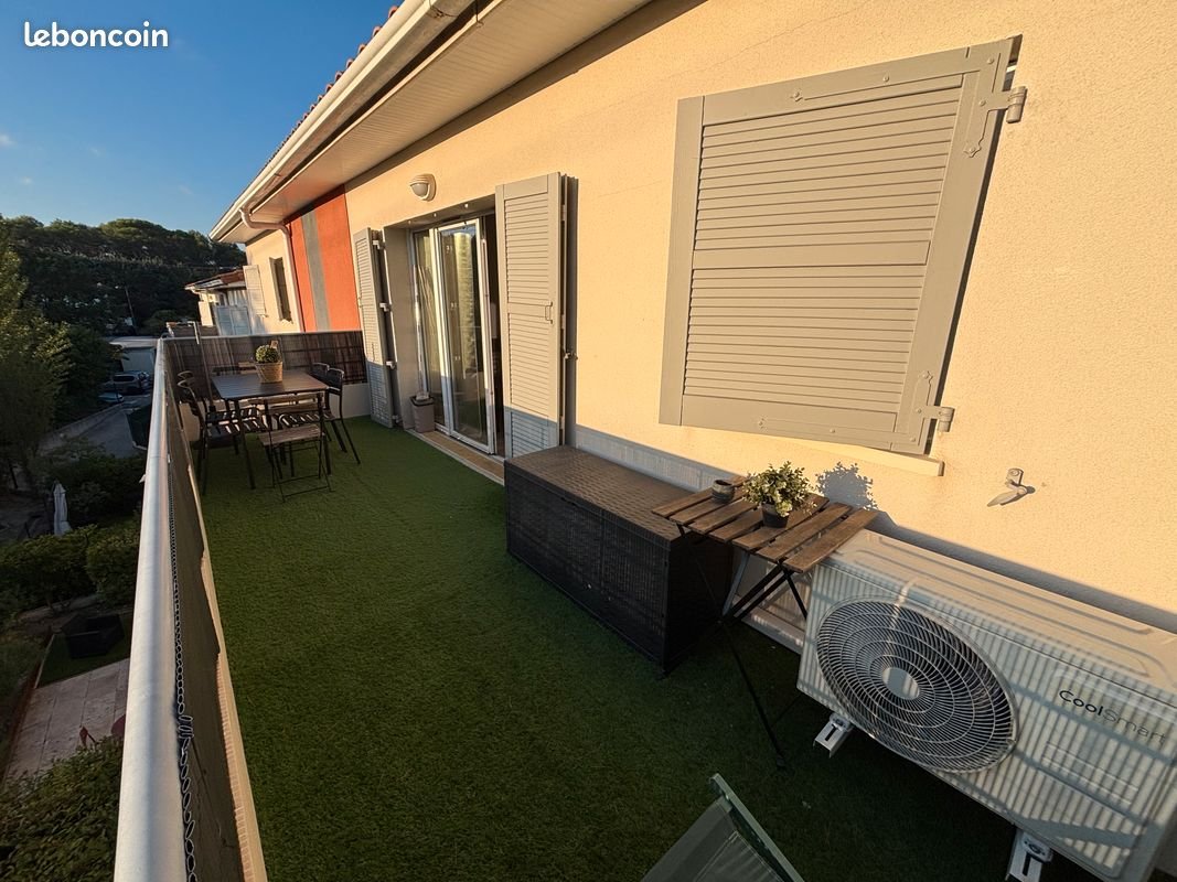 Appartement à vendre, 53m², Fuveau