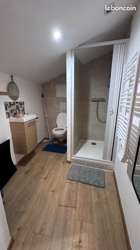 Appartement à louer, 24m², Hayange