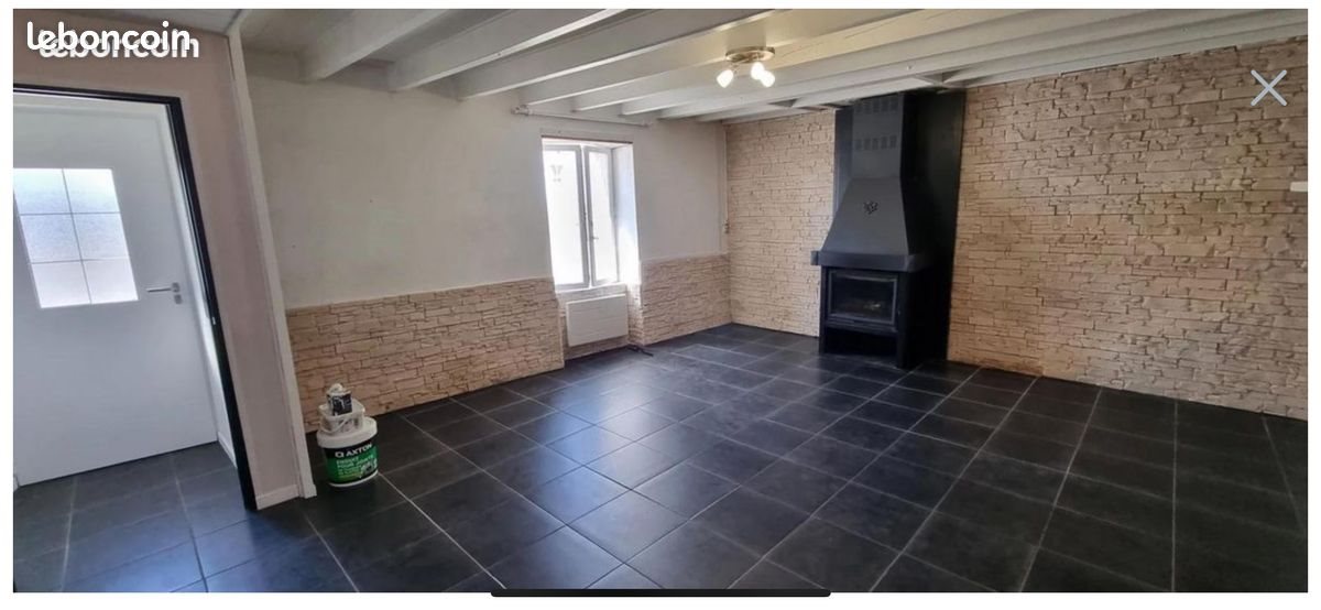 Maison à louer, 136m², Barbezieux-Saint-Hilaire