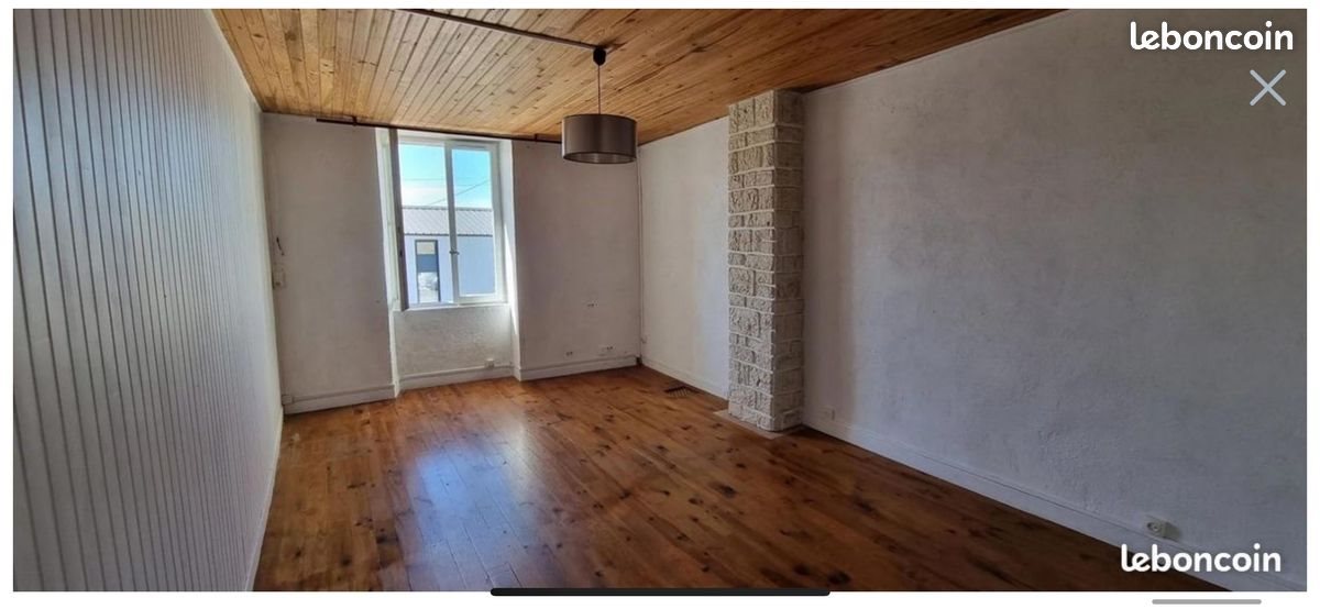 Maison à louer, 136m², Barbezieux-Saint-Hilaire