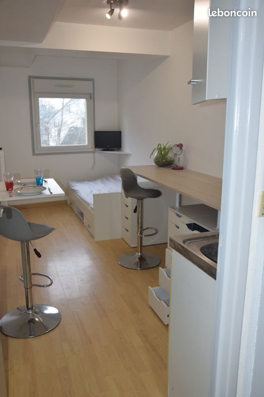 Appartement à louer, 18m², Blois