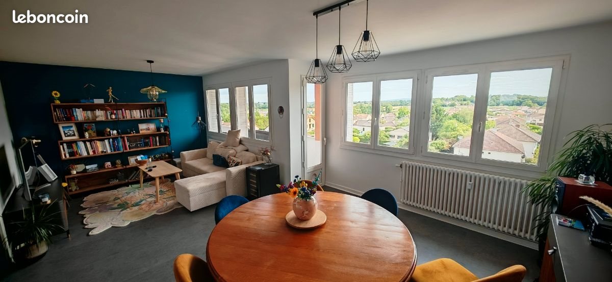 Appartement à vendre, 85m², Châtenoy-le-Royal