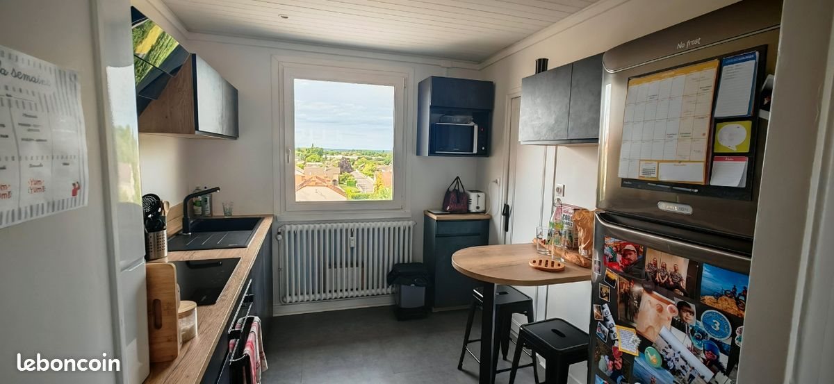 Appartement à vendre, 85m², Châtenoy-le-Royal