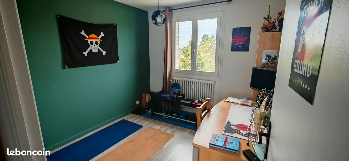 Appartement à vendre, 85m², Châtenoy-le-Royal