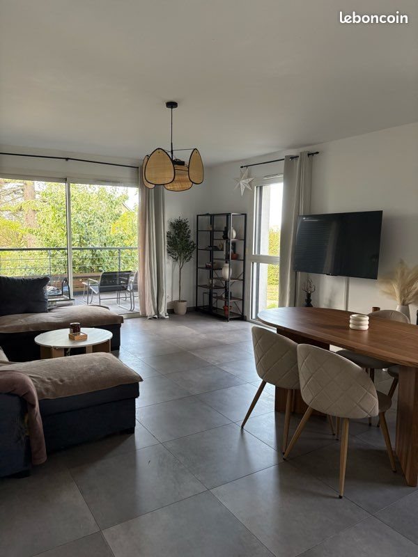 Appartement à louer, 72m², Annecy-le-Vieux