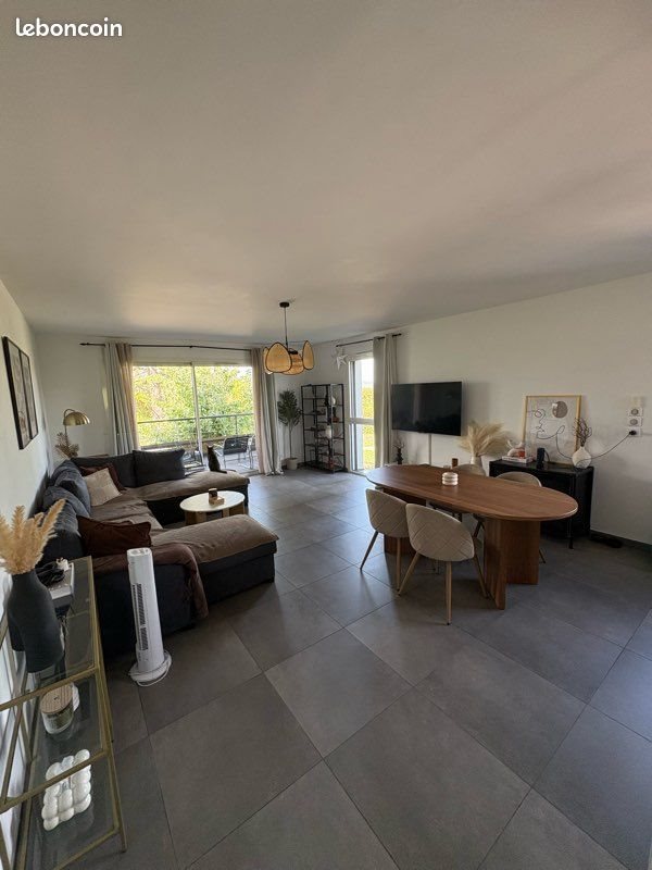 Appartement à louer, 72m², Annecy-le-Vieux
