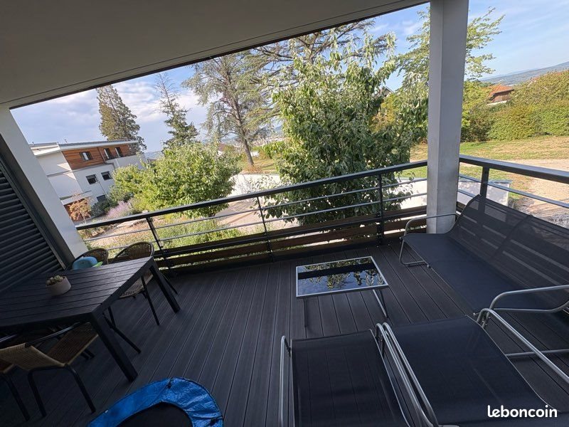 Appartement à louer, 72m², Annecy-le-Vieux