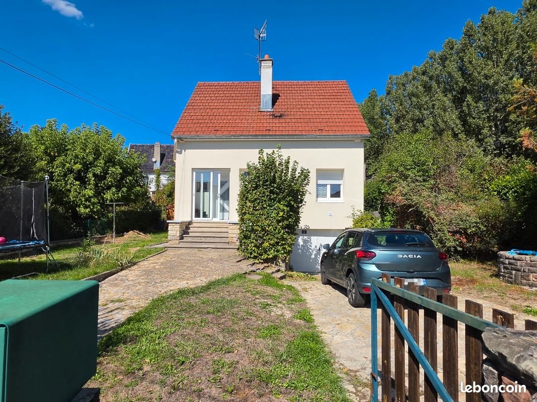 Maison à vendre, 85m², Valentigney
