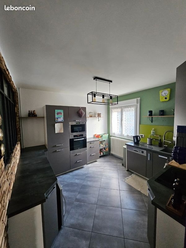 Maison à vendre, 85m², Valentigney