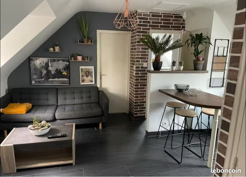 Appartement à louer, 40m², Quimper