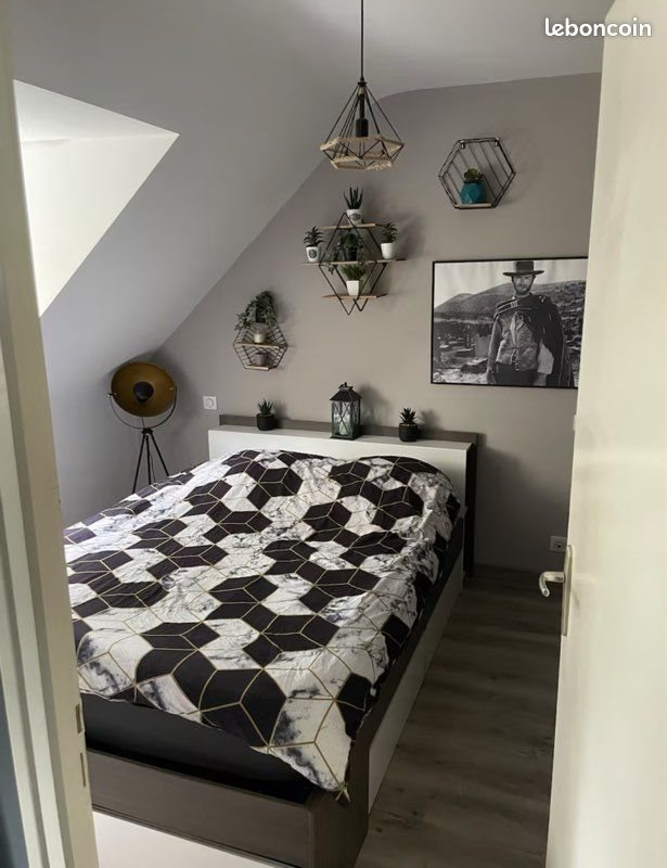 Appartement à louer, 40m², Quimper