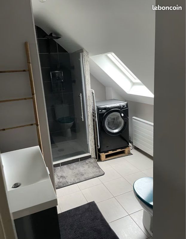 Appartement à louer, 40m², Quimper