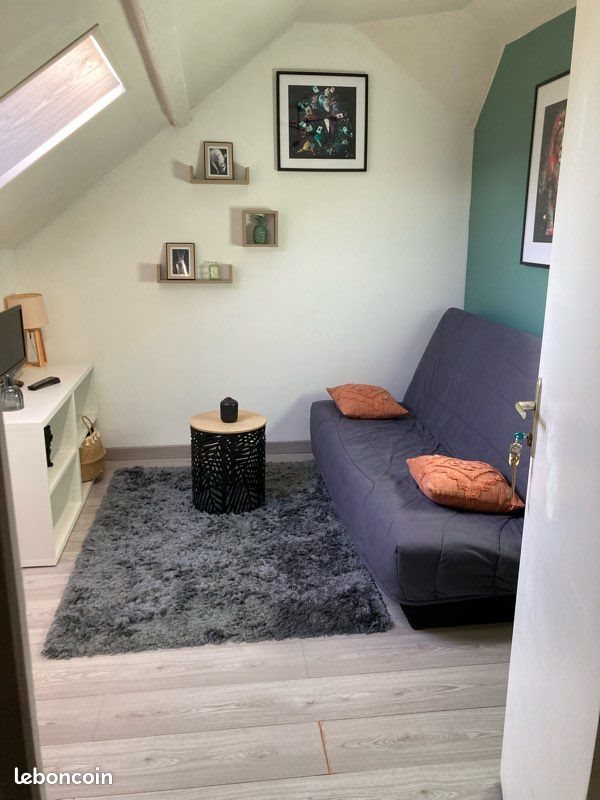 Appartement à louer, 16m², Bourges