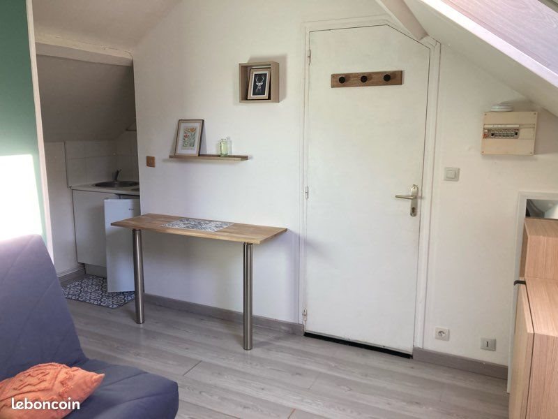 Appartement à louer, 16m², Bourges