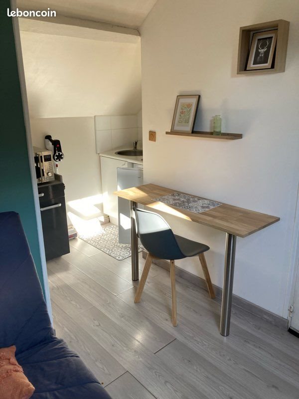 Appartement à louer, 16m², Bourges