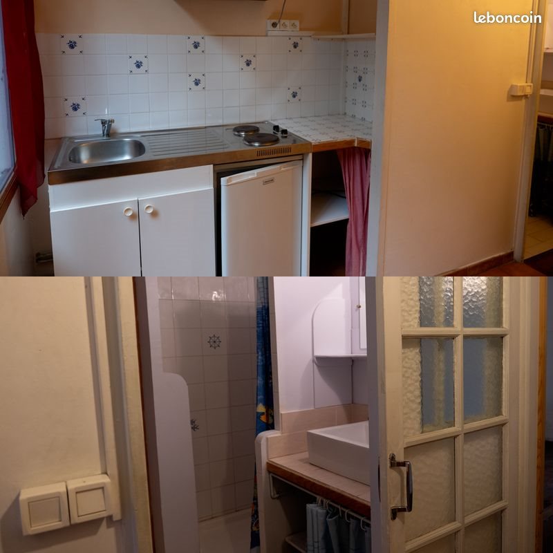 Appartement à louer, 25m², Bagnères-de-Bigorre