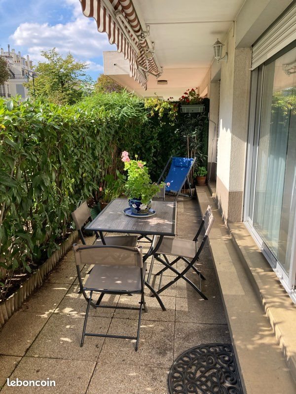 Appartement à vendre, 47m², Asnières-sur-Seine