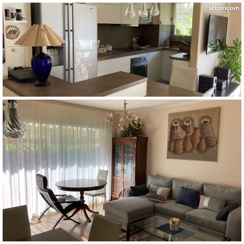 Appartement à vendre, 47m², Asnières-sur-Seine