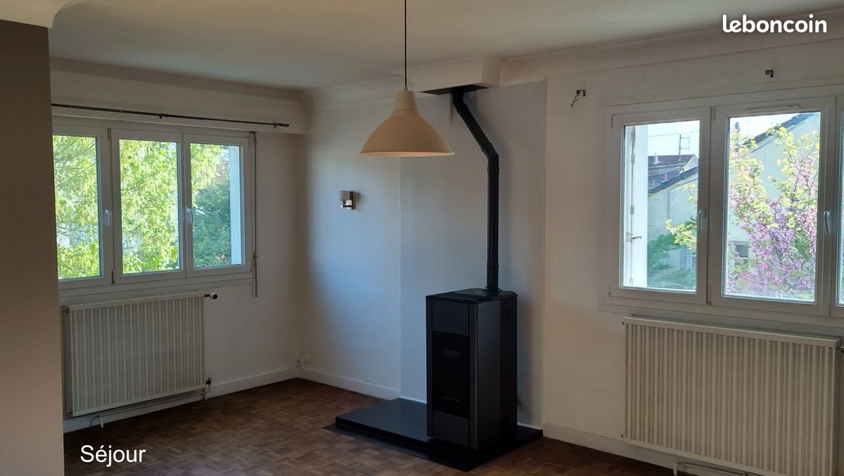 Appartement à louer, 85m², Vertou