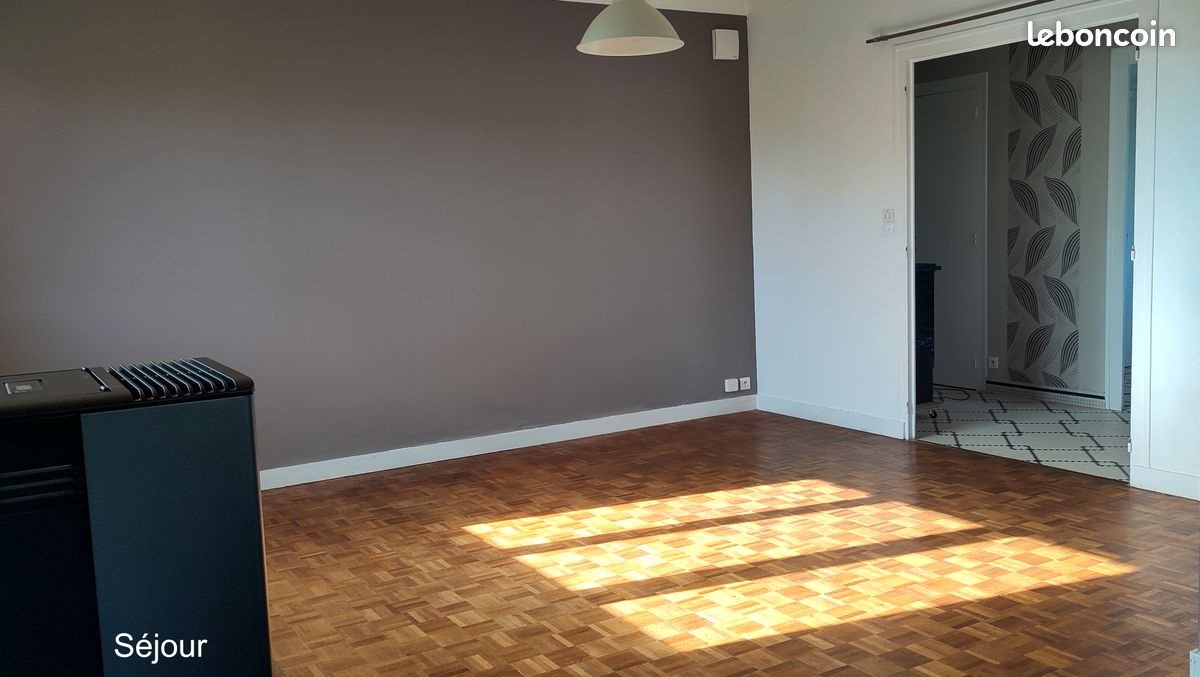 Appartement à louer, 85m², Vertou